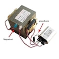 thumbnail image 3 of Microwave Oven Integrated Fuse Microwave Oven Fuse 5kv 0.7a / 700ma 220v--, 3 of 3