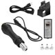 thumbnail image 2 of 8858 Intelligent LED Digital Hot Air Gun Heat Gun Rework Station with 3 Nozzles US Plug 110V, 2 of 5