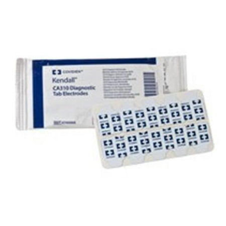 - WP000-PT -ER88007 ER88007 Electrode EKG/ECG Nutab 1x7/8