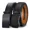 Black-Knight+Black(2 Pack), variant on [Fathersdaygift]  Premium Belts for Men 2 Pack - Mens Belt Leather hip dips men belt with Auto Buckle Jeans Belt Golf & Casual Style Trendy Must-Have Belts in Gift Set Box Can be cut to adjust