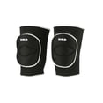 thumbnail image 1 of Rodillera deportiva DRB Classic Volley acolchada, talla L, 1 par, 1 of 1