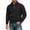 11# Black, variant on Quarter Zip Pullover Men Mock Neck Golf Sweatshirt Soft Stretch Lightweight Long Sleeve Pullover Loose Fit Collared Travel Golf Tops