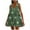 Dark Green, variant on TJAZFJPA Christmas Party Dresses for Women Womens Casual Plaid Print V Neck Sleeveless Tank Top with Pockets Mini Dress for Women Knitted Dress for Women Dress Patterns for Women Sewing