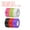 Red/Black/Purple/Yellow/White/Pink, variant on Uxcell Flagging Tape Non-Adhesive Plastic Neon Survey Marking Tapes for Tree Hunting Boundaries Red/Orange/Blue/Green/Yellow/Pink