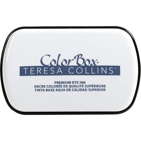 ColorBox Premium Dye Ink Pad By Teresa Collins-Beckett