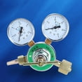 thumbnail image 2 of Oxygen Gas Regulator Gauge Gas Cylinder Pressure Reducer Reducing Valve Equipments, 2 of 8