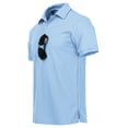thumbnail image 3 of SCODI Men's Classic Fit Golf Shirts Short Sleeve Polo Shirts Moisture Wicking T-Shirt, 3 of 6