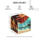 thumbnail image 4 of Balery Cool Camel Oasis Vibes Porta Pañuelos de Cuero con Estampado – Funda Moderna Cuadrada para Caja de Pañuelos, Dispensador 5x5x5'', 4 of 7
