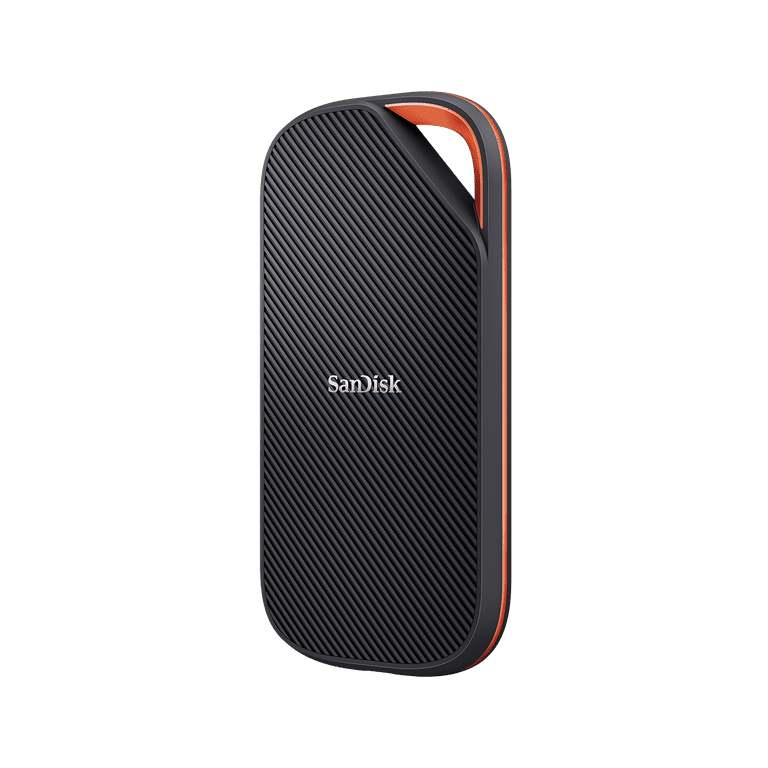 SanDisk 4TB Extreme PRO Portable SSD with USB4 - SDSSDE82