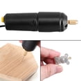 thumbnail image 4 of de herramientas rotativas inalámbricas, con accesorios, cable de carga USB perfecto para manualidades de grabado de joyería Paquete D Gloria Mini taladro, 4 of 9