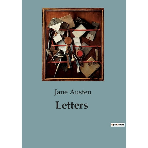 Letters (Paperback)