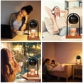 thumbnail image 3 of Aromatherapy Wax Melting Lamp Home Office Incense Oil Warmer Aroma Decorative Lamp, 3 of 6