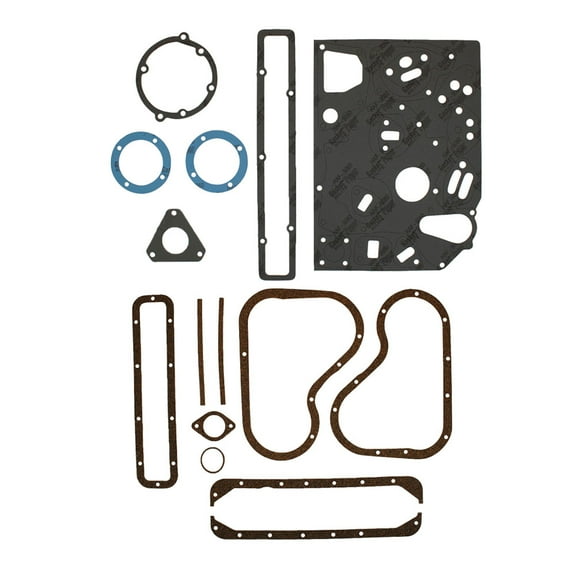 Lower Gasket Set without Seals Fits Allis Chalmers Replaces 2080533