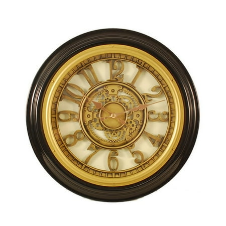 Ashton Sutton 18'' Britain Wall Clock
