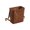 Coffee, variant on BBilaBu Willow Rattan Backpack,Boho Natural Wicker Backpack,Lightweight Summer Beach Travel Bag and Picnic Basket for Camping