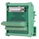 thumbnail image 4 of Placa de ruptura de señales torsión recta de 02 Nm DC60V DB25 a adaptador de terminal Puerto de 25 pines con estuche para cable de 14-26 AWG, 4 of 8