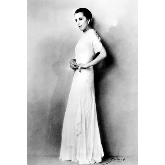 Karen Blixen History (24 x 36)