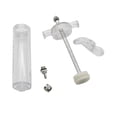thumbnail image 4 of Jeringa de alimentación para loros, alimentador de loros de 30ml, suministros para pájaros y loros, alimentador para loros Sailing Electrónica, 4 of 5