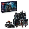 thumbnail image 1 of Set LEGO Merlina Casa de Morticia Regalo de Halloween 76786, 1 of 4