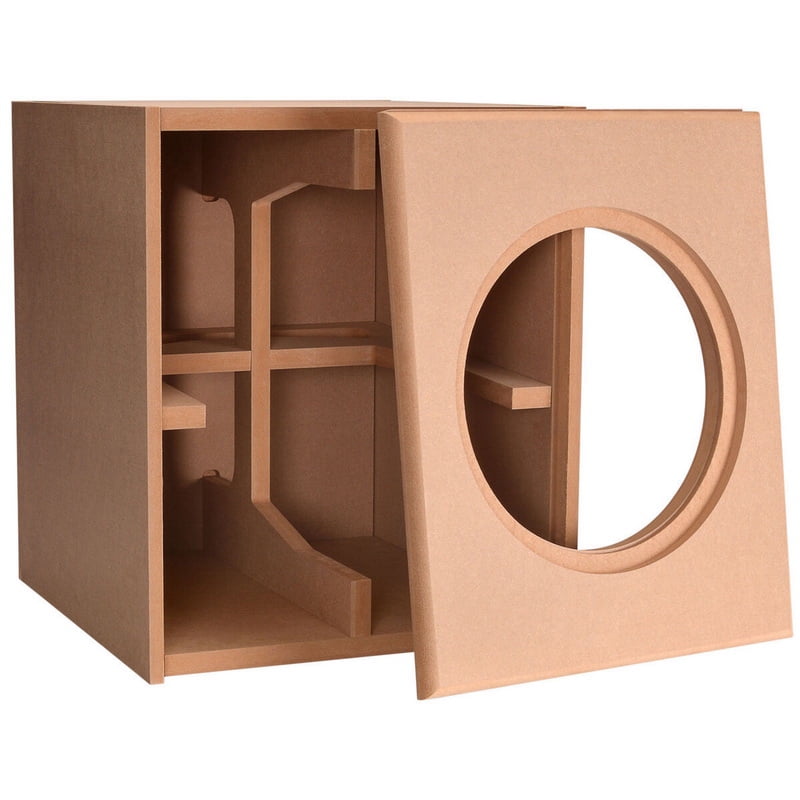 Denovo Audio KnockDown MDF 2.0 cu. ft. Subwoofer for Dayton