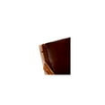 thumbnail image 3 of Porter Designs Corvallis Leather Accent Chair - Natural, 3 of 7