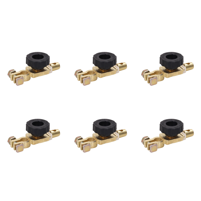 Interruptor Apagado Del Automóvil Portabrocas Batería Interruptor Protección Apagado La Batería Del Automóvil (interruptor Apagado (negro 17 Mm))