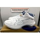 thumbnail image 3 of Asics Basketball shoes GELHOOP V17 EXTRA WIDE White/Denim Blue 1063A097.102 NEW!, 3 of 6