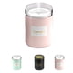 thumbnail image 4 of Injueey Humidificador de aire sónico de 280ml, vela, luz romántica, difusor de aceite esencial USB, purificador de niebla para coche Humidificadores No.03 Injueey JJ22900-03B, 4 of 6