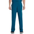 thumbnail image 3 of Scrubstar Men's Premium Performance Stretch Pull-On Cargo Scrub Pants, Sizes XS-3XL, 3 of 8