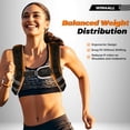 thumbnail image 4 of Chaleco pesado WIN4ALL para hombre y mujer 5,4 kg/7,3 kg/10,9 kg/14,5 kg/18,1 kg, 4 of 6