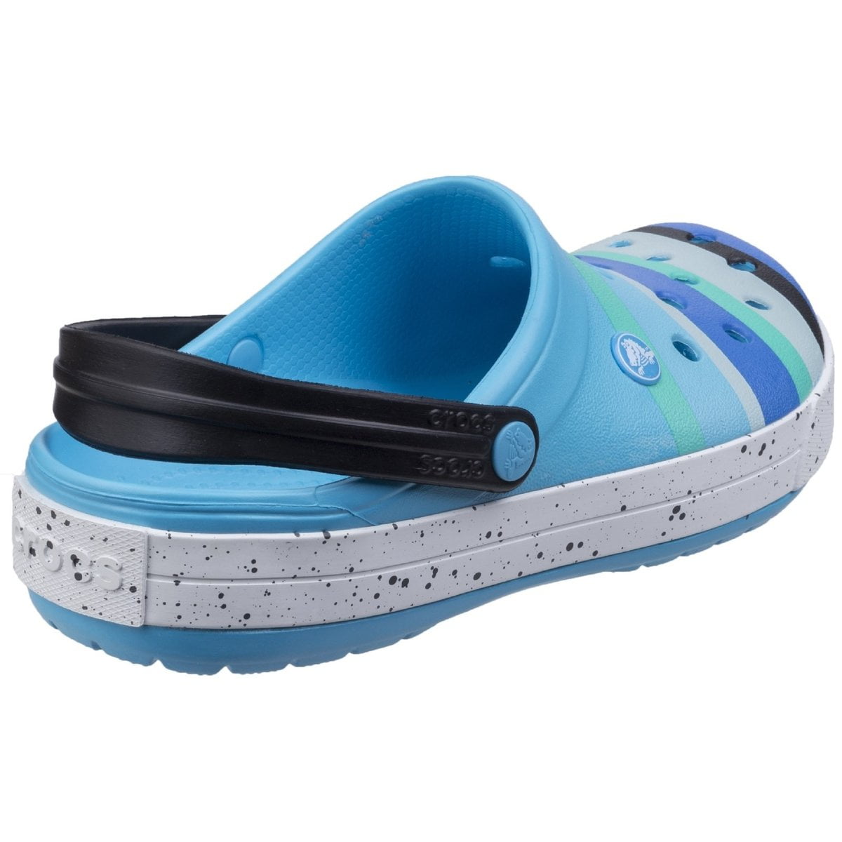 crocs colour burst