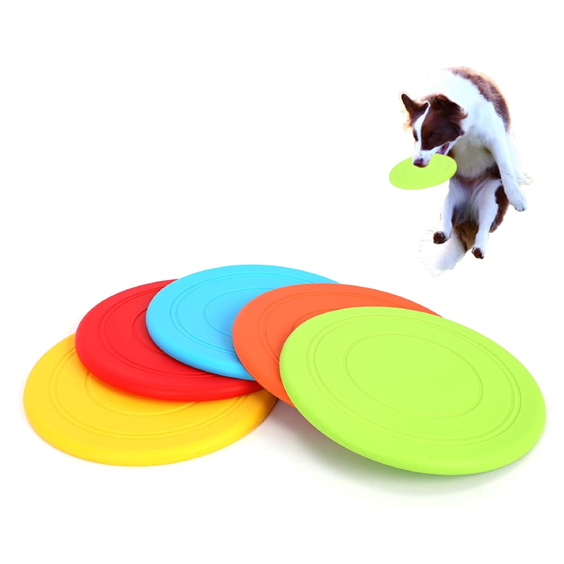 nylabone frisbee flying disc