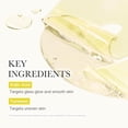 thumbnail image 6 of medicube Kojic Acid Turmeric Brightening Gel Mask, Korean Face Mask, 4 Count, 6 of 8