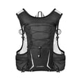 thumbnail image 2 of Mochila de Ciclismo Cola Mochila de Hidratación Negro 165x145x36cm, 2 of 8