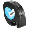 thumbnail image 2 of Label Strip, For  Black On White Label Strip, Strong Adhesive Anti-drop 10PCS For  91331, 2 of 8
