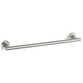 thumbnail image 4 of Kohler K-14435 Purist 18" Towel Bar - Vibrant Brushed Moderne Brass, 4 of 8