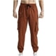 thumbnail image 2 of Pantalones largos para hombre, moda de primavera e invierno, pantalones deportivos casuales, pantalones para hombre, 2 of 5