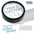 Splashes & Spills Water Based Face Paint Body Makeup for Cosplay