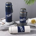 thumbnail image 1 of Thermal Bottle Drinking Large Capacity Practical Outdoor Male Female Thermal Cup, 1 of 4
