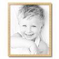 thumbnail image 2 of ArtToFrames 16" x 20" Bright Gold Picture Frame, 16x20 inch Gold Wood Poster Frame (WOM-4753), 1 Pack, 2 of 6