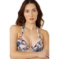 thumbnail image 1 of Mantaray - Top de Bikini Savannah Floral para Mujer (Multicolor), 1 of 3