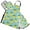 Cartoon Lemon Face, variant on Start and Ghost 5 Pcs Kitchen Set Heat Resistant Oven Mitts and Non-Slip Pot Holders with Adjustable Cooking Apron