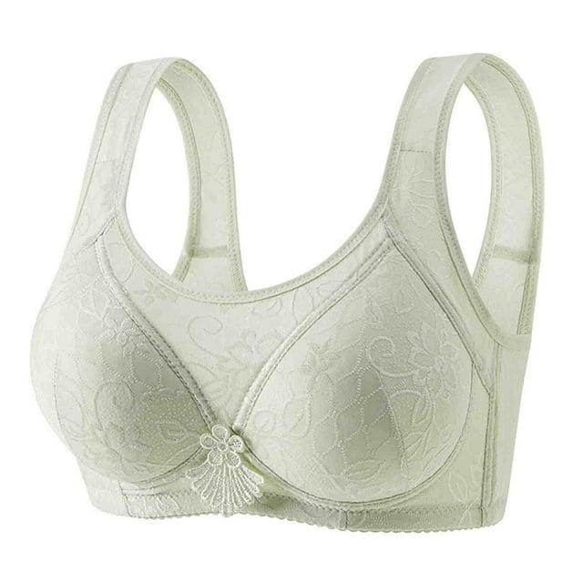 Bras for Women, Woman Color Comfortable Hollow Out Perspective Bra Underwear No Rims