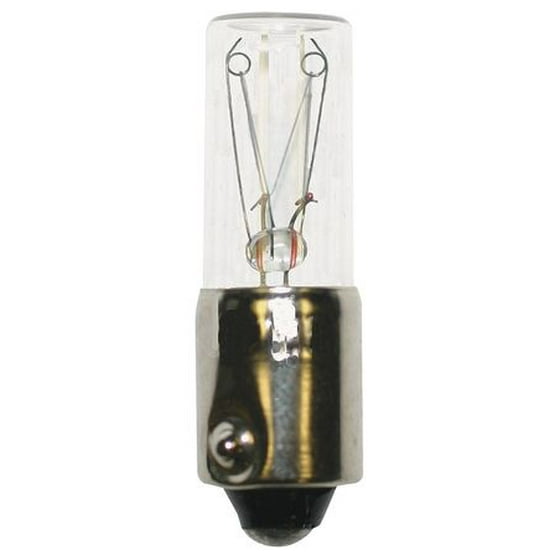 Lumapro 4vcw4 Miniature Lamp 120mb 1 T2 2 120v Com