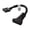 1pc, variant on JZROCKER Versatility USB3.0 Header to USB2.0,20Pin USB3.0 to 9Pin USB2.0 Conversion Cable for Various Device Applications