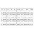 thumbnail image 4 of NIEWTR Toddler Newborn Baby Girl Outfit Long Sleeve Sweatshirts Sweatpants Clothes Set Infant Girl Fall Winter 2PCS Pajamas & Dailywear Set,5-6 Years, 4 of 5