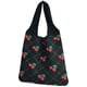thumbnail image 2 of Bolso Hombro Ganchillo para Mujer Diario Y2K Con Cerezas () Rosa, 2 of 9