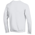 thumbnail image 3 of Women's Champion White North Texas Mean Green Eco Powerblend Mom Pill Box Sweatshirt, 3 of 3