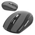 thumbnail image 4 of Souris Classique 2,4 g, Souris de Jeu Optique Réglable 1600 DPI, Souris Ergonomique à Clic Silencieux USB 2,4 g Sans Fil pour Ordinateur Portable PC Portable Tablette, 4 of 8