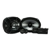 Kicker CSS69 Car Audio Full Range 6x9" Component 900W Speakers Pair 43CSS694 New
